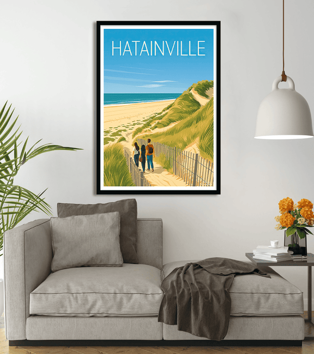 poster Hatainville