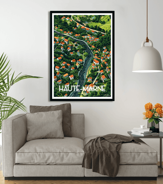poster Haute Marne