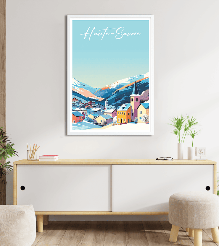 poster Haute-Savoie