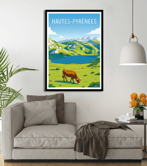 poster Hautes Pyrénées