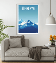 poster Himalaya