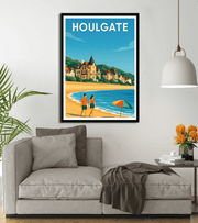 poster Houlgate