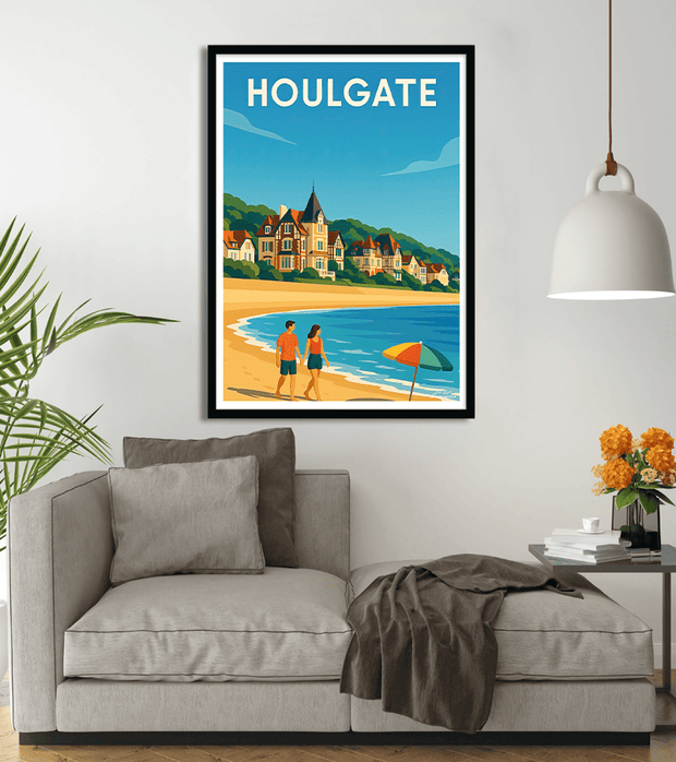 poster Houlgate