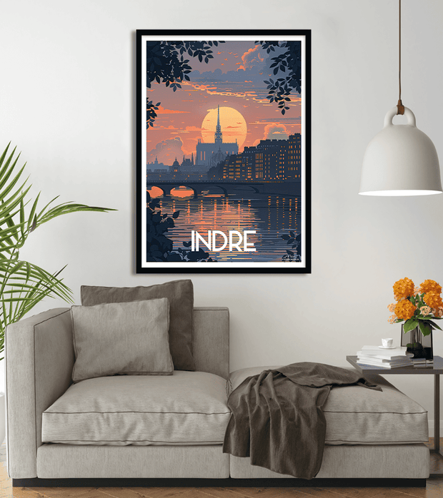 poster Indre
