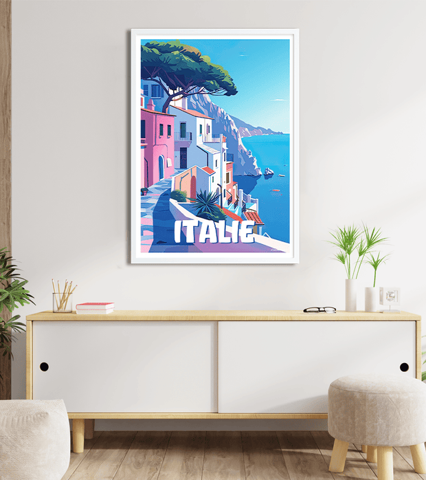poster Italie