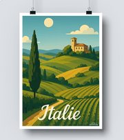 poster Italie