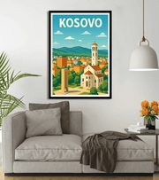 poster Kosovo