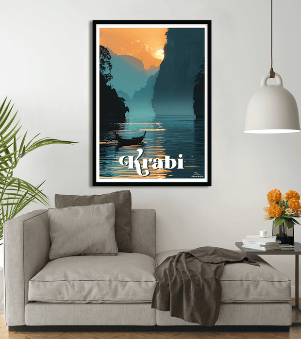 poster Krabi