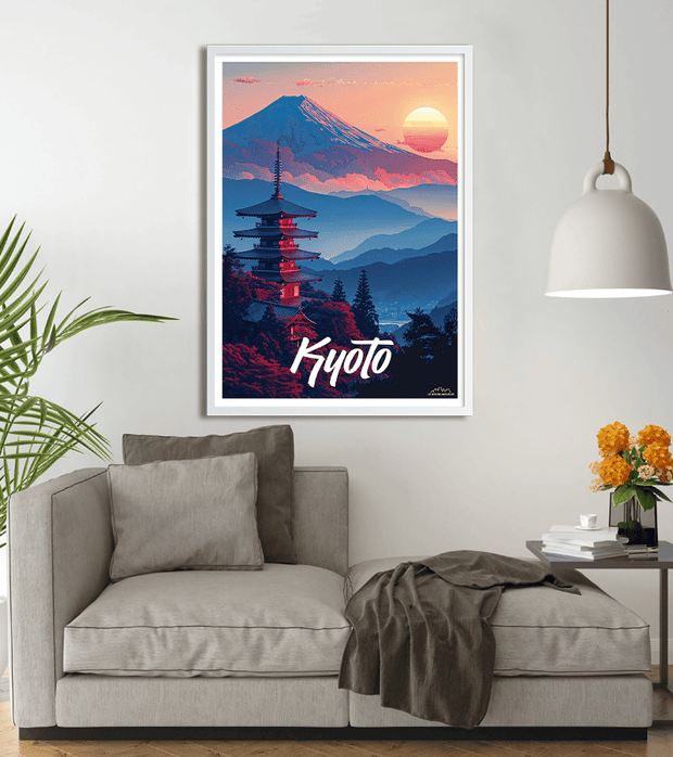 poster Kyoto