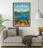 poster La Spezia
