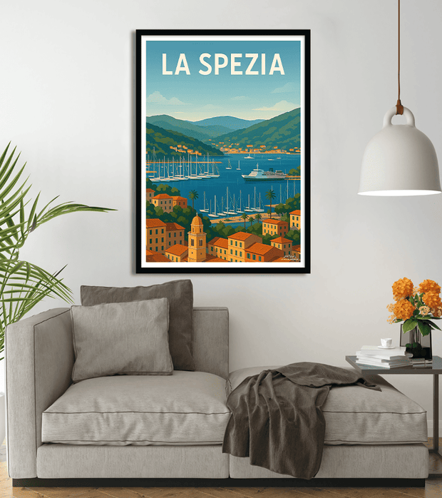 poster La Spezia