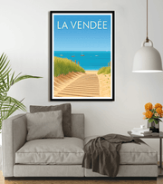 poster La Vendée
