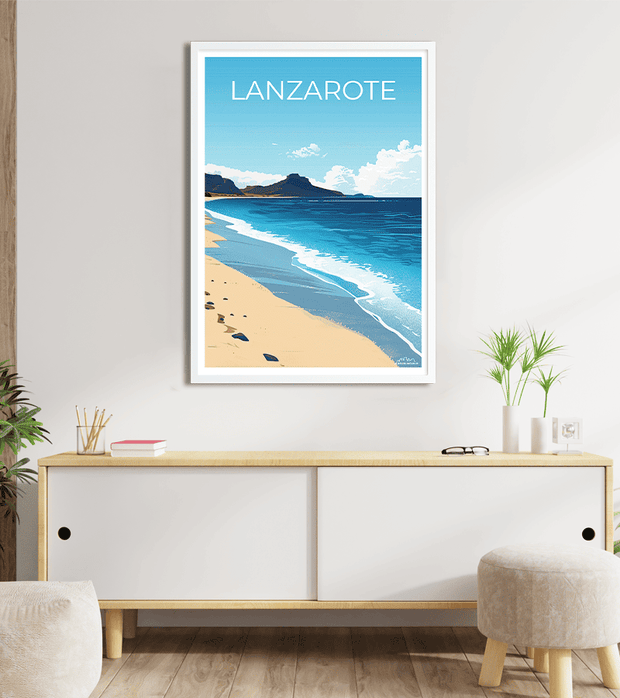 poster Lanzarote
