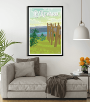 poster Le Revard