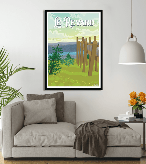 poster Le Revard