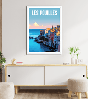 poster Les Pouilles