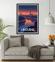 poster Libourne
