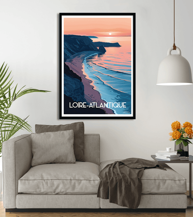 poster Loire Atlantique