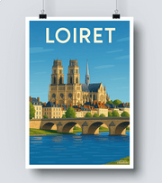 Affiche Loiret