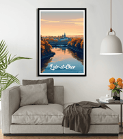poster Loir et Cher