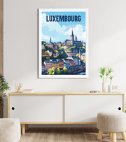 poster Luxembourg