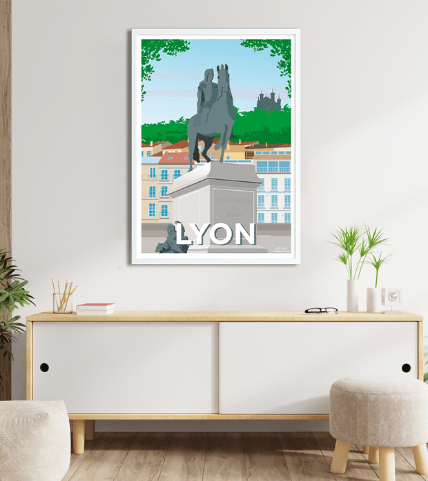 poster lyon