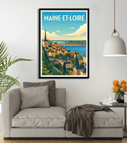poster Maine et Loire