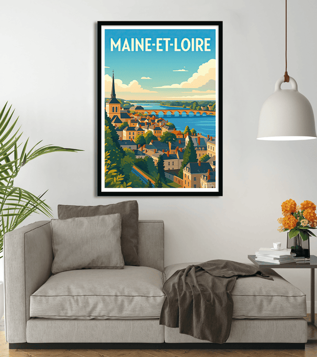 poster Maine et Loire