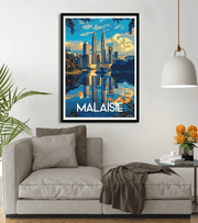 poster Malaisie