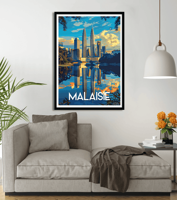 poster Malaisie
