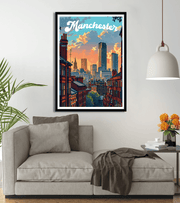 poster Manchester