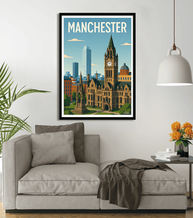 poster Manchester