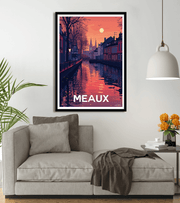 poster Meaux