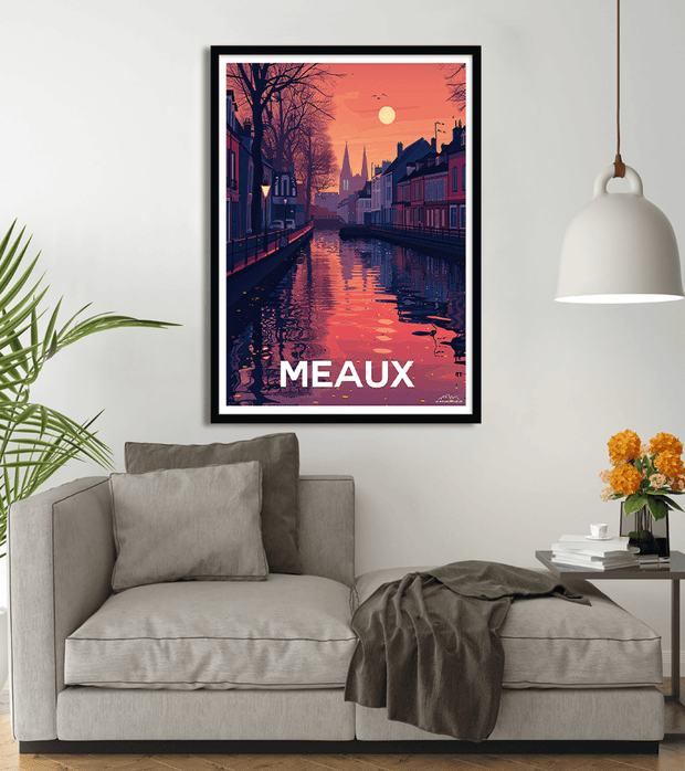 poster Meaux