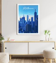 poster Melbourne
