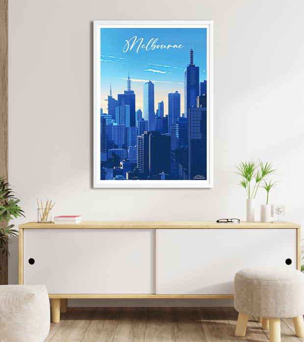 poster Melbourne