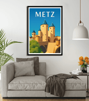 poster Metz