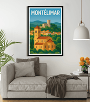 poster Montélimar
