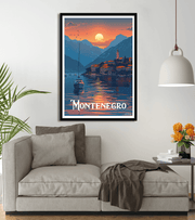 poster Montenegro