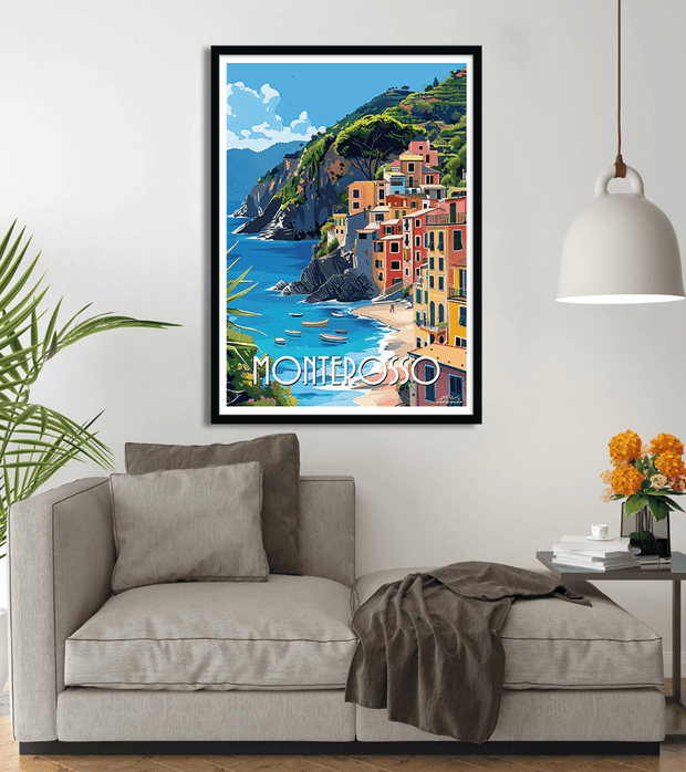poster Monterosso