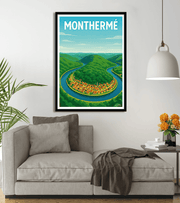 poster Monthermé