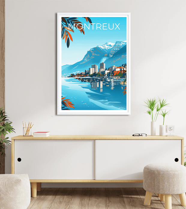 poster Montreux