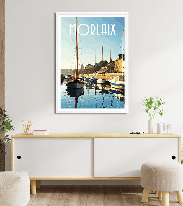 poster Morlaix