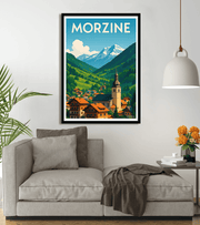 poster Morzine