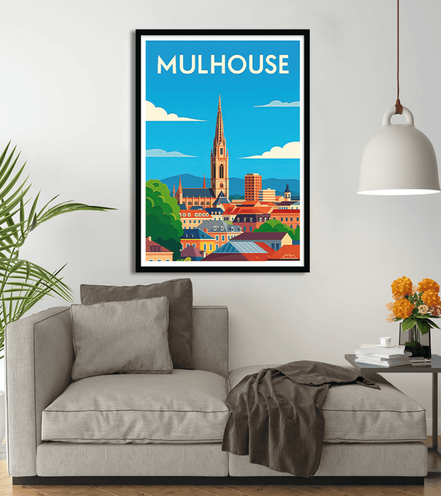 poster Mulhouse