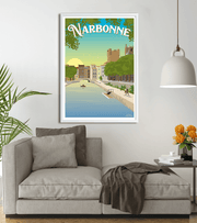 poster Narbonne