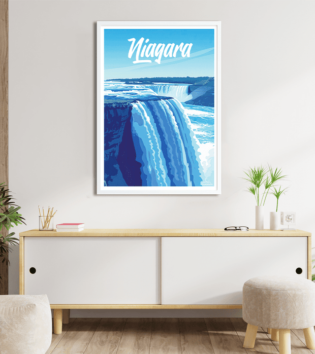 poster Niagara