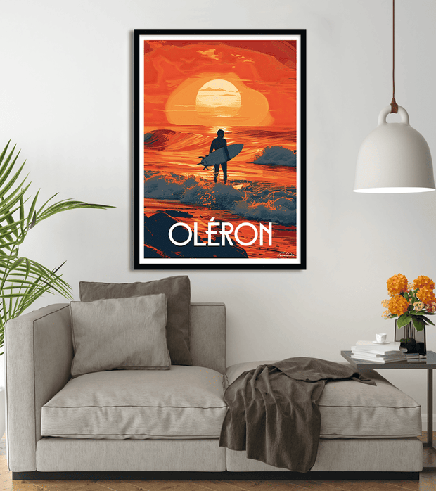 poster Oléron