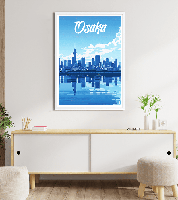poster Osaka