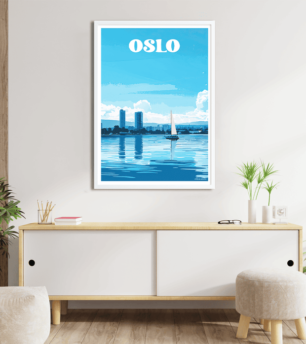 poster  Oslo